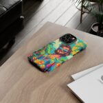 Stylish Hawaiian Tough Phone Case - Perfect for Trendsetters & Everyday Use