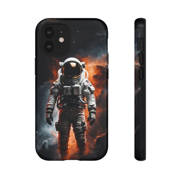 Astronaut Phone Case | Space Lover Gift | Cosmic Phone Cover | Galaxy Tech Accessory | Unique Astronaut Design
