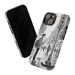 Stylish Phone Case for Adventurers | Tough Cases, Custom Phone Cover, Travel Gift, Unique Tech Accessory, Trendy Mobile Case