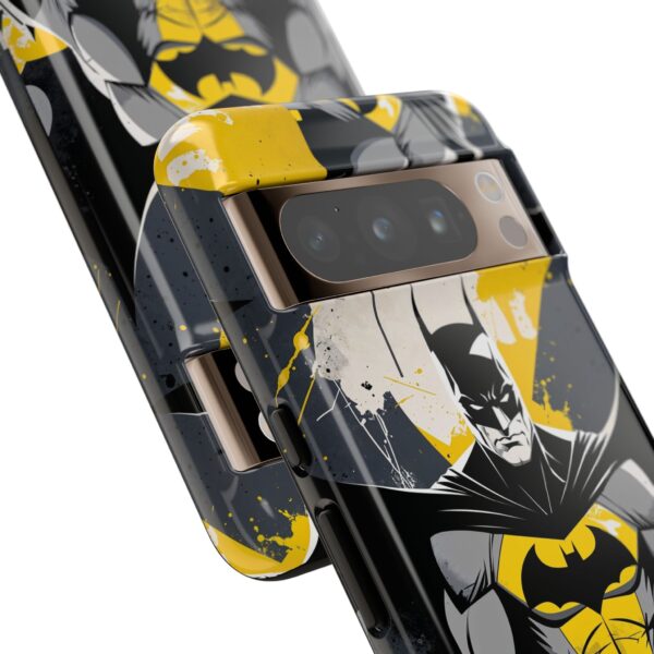 Batman Phone Case, Tough Cases for Superhero Lovers, Gift for Comic Fans