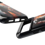 Astronaut Phone Case | Space Lover Gift | Cosmic Phone Cover | Galaxy Tech Accessory | Unique Astronaut Design