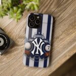 Yankees Tough Case - Protective Phone Case for Baseball Fans