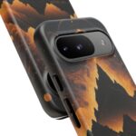 Mountain Sunset Phone Case - Tough Protection for Adventurers