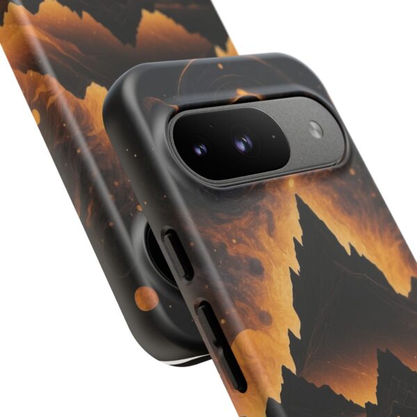 Mountain Sunset Phone Case - Tough Protection for Adventurers