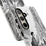 Stylish Phone Case for Adventurers | Tough Cases, Custom Phone Cover, Travel Gift, Unique Tech Accessory, Trendy Mobile Case