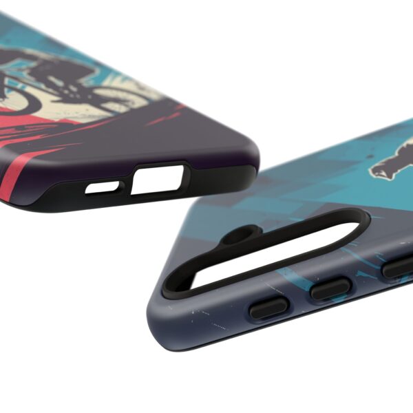 Mountain Biker Phone Case - Tough Cases | Stylish & Durable Protection for Riders