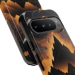 Mountain Sunset Phone Case - Tough Protection for Adventurers