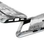 Stylish Phone Case for Adventurers | Tough Cases, Custom Phone Cover, Travel Gift, Unique Tech Accessory, Trendy Mobile Case