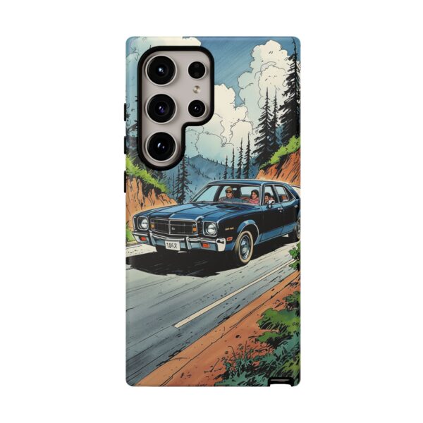 Car lovers, artistic phone case, Men first love