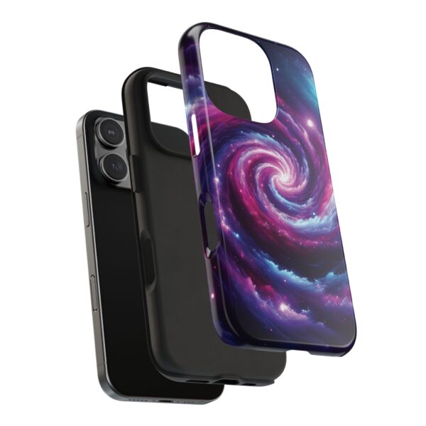 Galaxy Swirl, Cosmic Design for Space Lovers