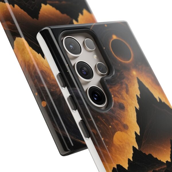 Mountain Sunset Phone Case - Tough Protection for Adventurers