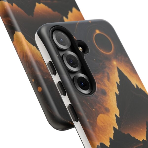 Mountain Sunset Phone Case - Tough Protection for Adventurers