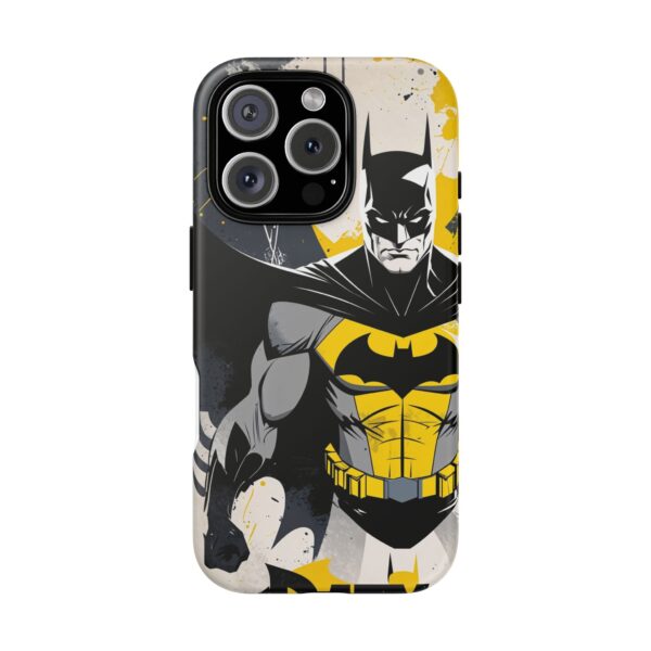 Batman Phone Case, Tough Cases for Superhero Lovers, Gift for Comic Fans