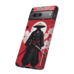 Samurai Warrior Phone Case - Tough Cases with Bold Design