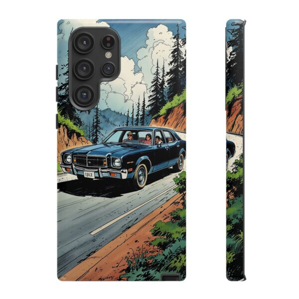 Car lovers, artistic phone case, Men first love