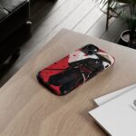 Samurai Warrior Phone Case - Tough Cases with Bold Design