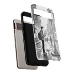 Stylish Phone Case for Adventurers | Tough Cases, Custom Phone Cover, Travel Gift, Unique Tech Accessory, Trendy Mobile Case