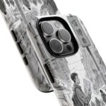 Stylish Phone Case for Adventurers | Tough Cases, Custom Phone Cover, Travel Gift, Unique Tech Accessory, Trendy Mobile Case