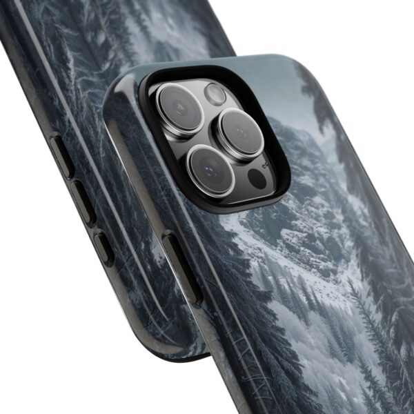 Winter Wonderland Phone Case for Outdoor Enthusiasts