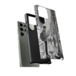 Stylish Phone Case for Adventurers | Tough Cases, Custom Phone Cover, Travel Gift, Unique Tech Accessory, Trendy Mobile Case