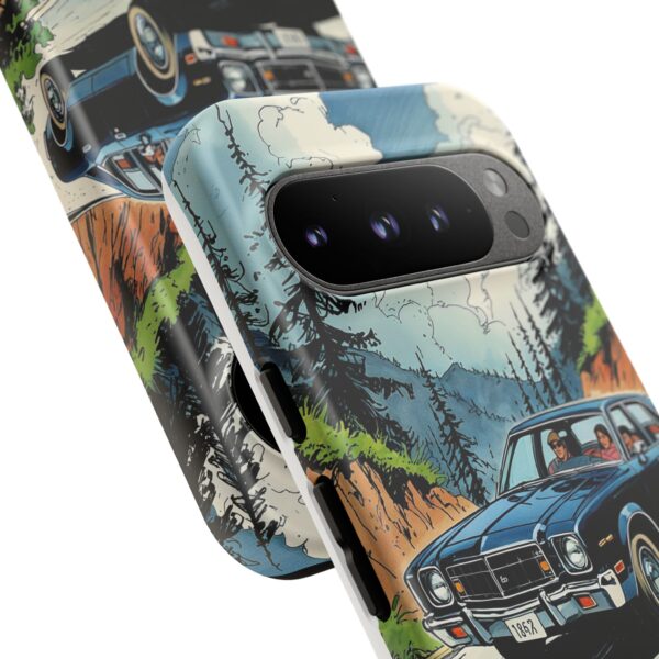 Car lovers, artistic phone case, Men first love