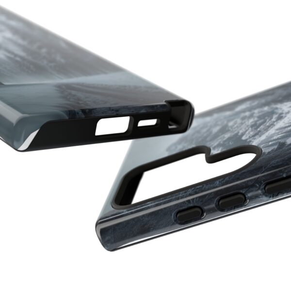 Winter Wonderland Phone Case for Outdoor Enthusiasts