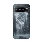 Winter Wonderland Phone Case for Outdoor Enthusiasts