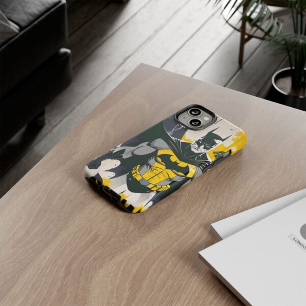 Batman Phone Case, Tough Cases for Superhero Lovers, Gift for Comic Fans