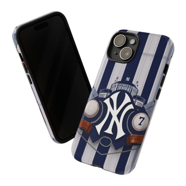 Yankees Tough Case - Protective Phone Case for Baseball Fans