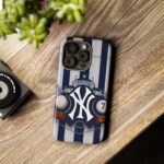 Yankees Tough Case - Protective Phone Case for Baseball Fans