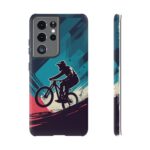 Mountain Biker Phone Case - Tough Cases | Stylish & Durable Protection for Riders