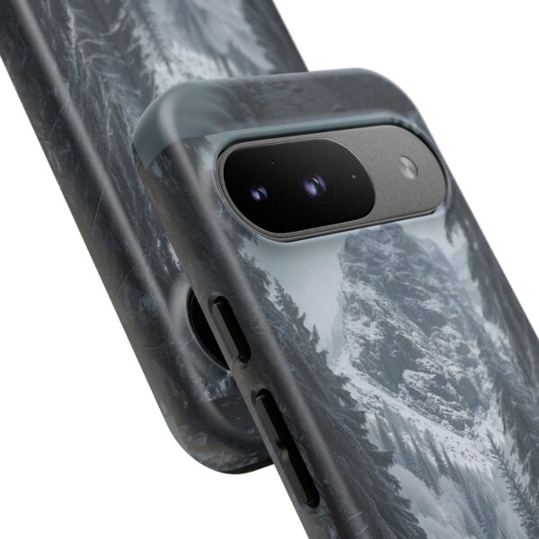 Winter Wonderland Phone Case for Outdoor Enthusiasts