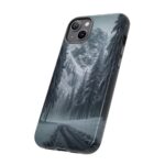 Winter Wonderland Phone Case for Outdoor Enthusiasts