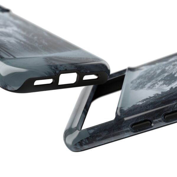 Winter Wonderland Phone Case for Outdoor Enthusiasts