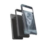 Winter Wonderland Phone Case for Outdoor Enthusiasts