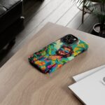 Stylish Hawaiian Tough Phone Case - Perfect for Trendsetters & Everyday Use