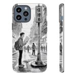 Stylish Phone Case for Adventurers | Tough Cases, Custom Phone Cover, Travel Gift, Unique Tech Accessory, Trendy Mobile Case
