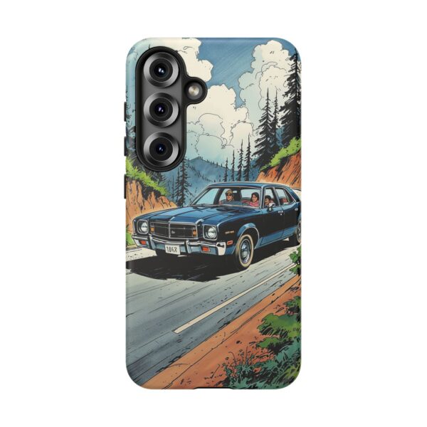 Car lovers, artistic phone case, Men first love