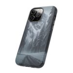 Winter Wonderland Phone Case for Outdoor Enthusiasts