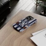 Yankees Tough Case - Protective Phone Case for Baseball Fans