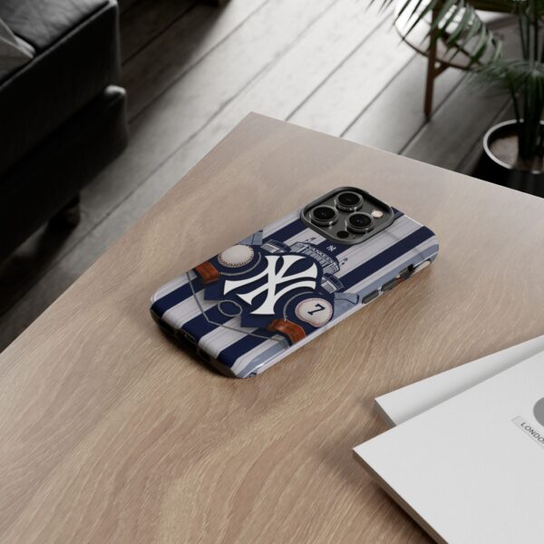 Yankees Tough Case - Protective Phone Case for Baseball Fans