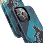 Mountain Biker Phone Case - Tough Cases | Stylish & Durable Protection for Riders