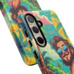 Stylish Hawaiian Tough Phone Case - Perfect for Trendsetters & Everyday Use