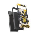 Batman Phone Case, Tough Cases for Superhero Lovers, Gift for Comic Fans