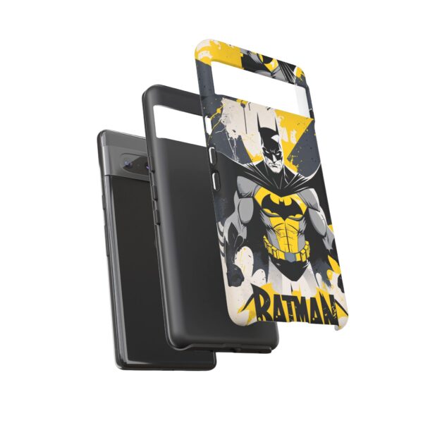 Batman Phone Case, Tough Cases for Superhero Lovers, Gift for Comic Fans