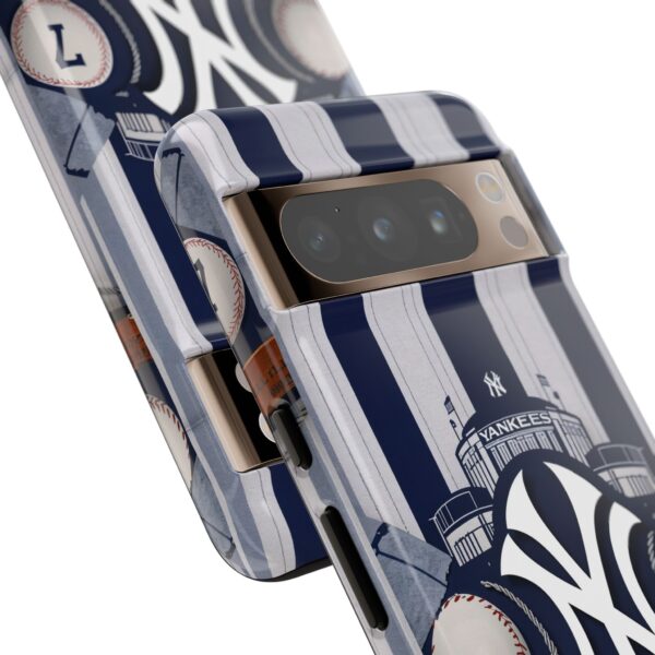Yankees Tough Case - Protective Phone Case for Baseball Fans