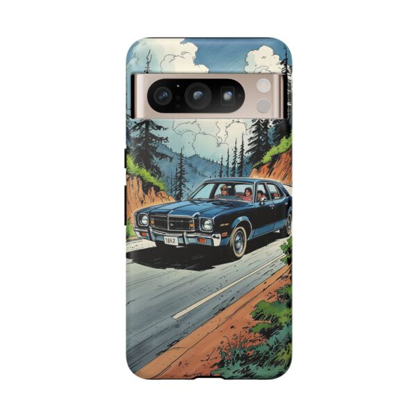Car lovers, artistic phone case, Men first love