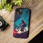 Mountain Biker Phone Case - Tough Cases | Stylish & Durable Protection for Riders