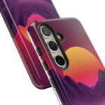 Mountain Sunset Phone Case - Tough Cases for Nature Lovers