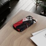 Samurai Warrior Phone Case - Tough Cases with Bold Design